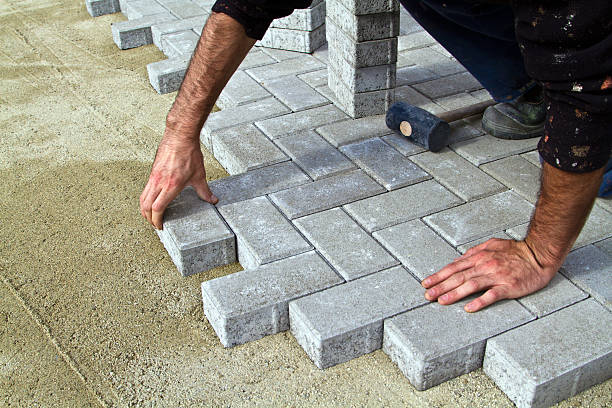 Best Natural Stone Driveway Pavers in Munsey Park, NY